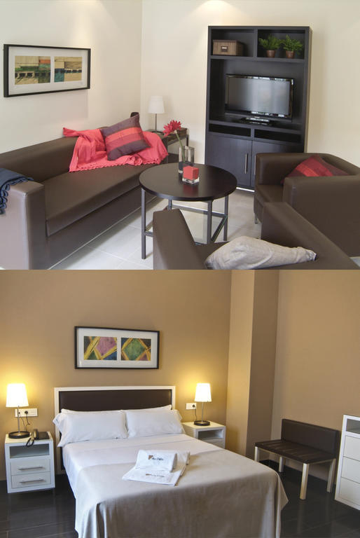 Écija San Pablo Suites מראה חיצוני תמונה
