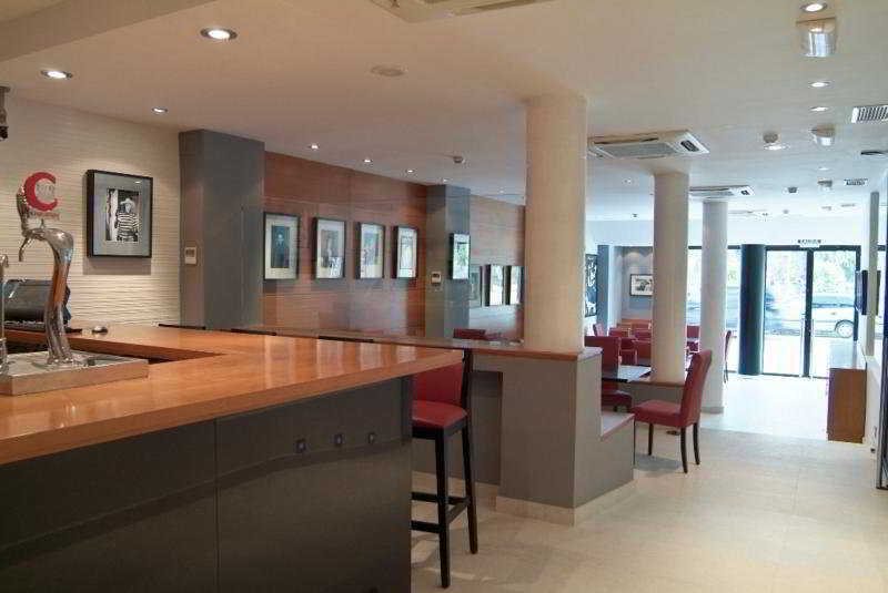 Écija San Pablo Suites מראה פנימי תמונה