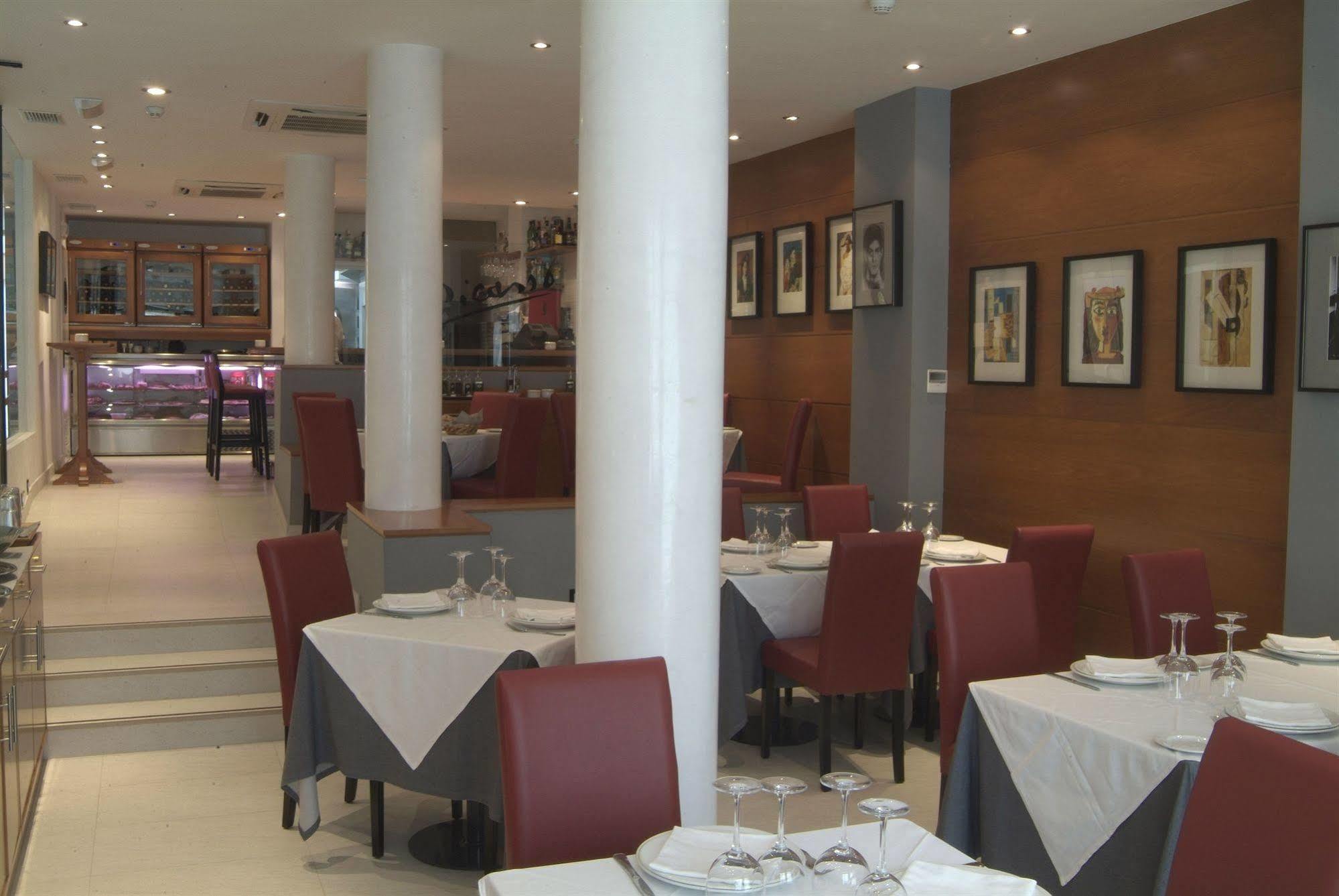 Écija San Pablo Suites מראה חיצוני תמונה