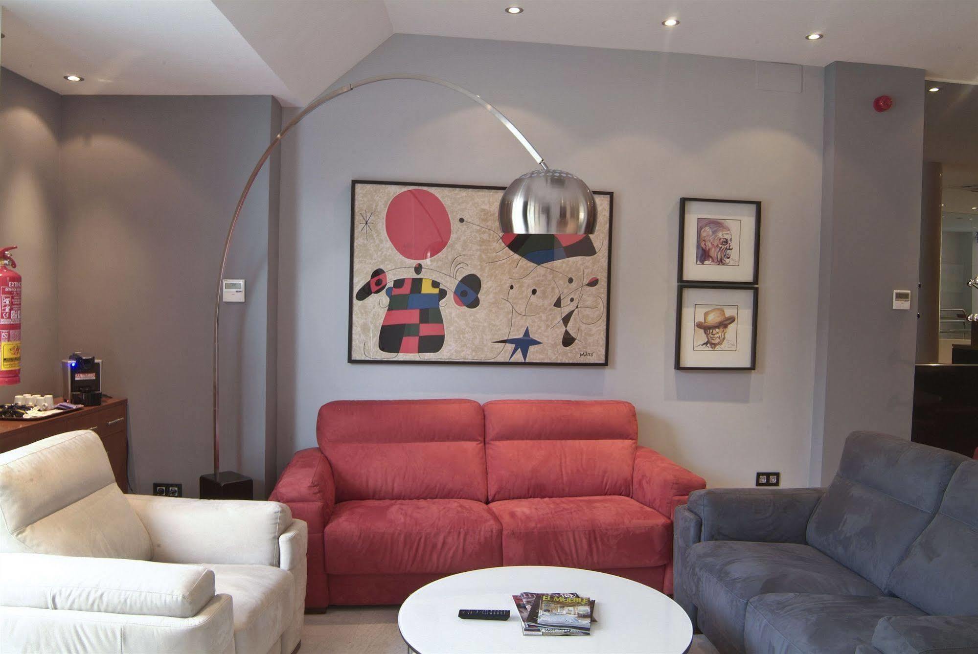 Écija San Pablo Suites מראה חיצוני תמונה